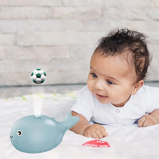 Floaty Whale Fun Ball
