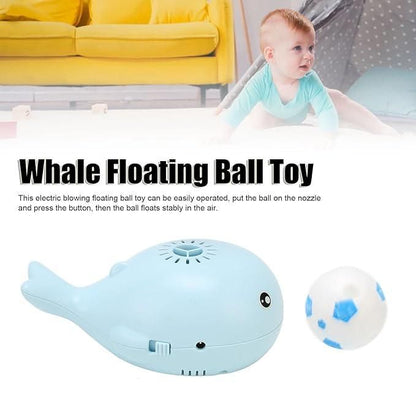 Floaty Whale Fun Ball