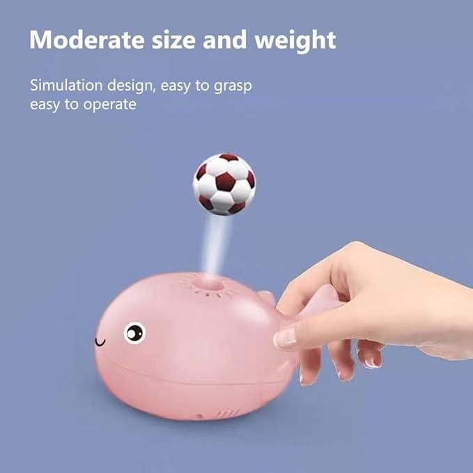 Floaty Whale Fun Ball