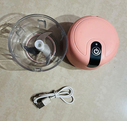 Mini Electric Meat/Garlic Chopper