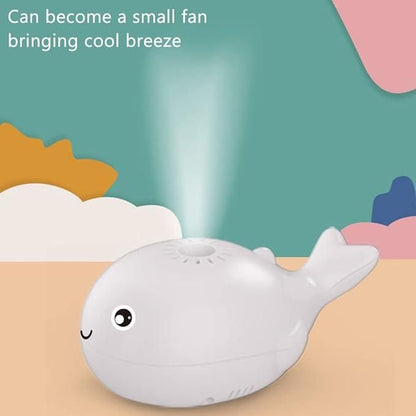 Floaty Whale Fun Ball