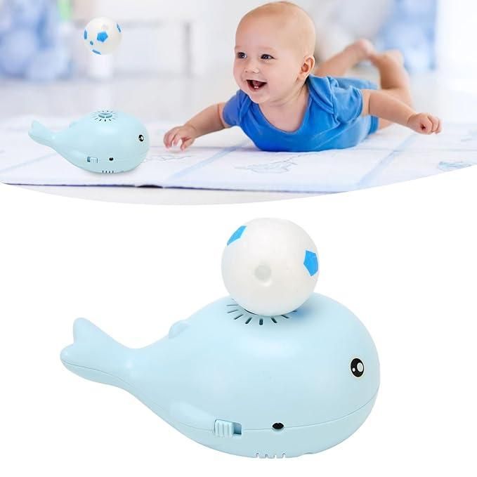 Floaty Whale Fun Ball
