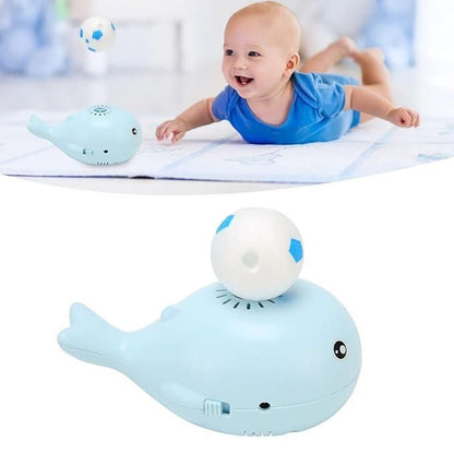 Floaty Whale Fun Ball
