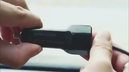 4 in 1 Multi Pin Car Charging Cable